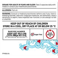 The Real Thing Mega Omega Supreme Capsules 60's